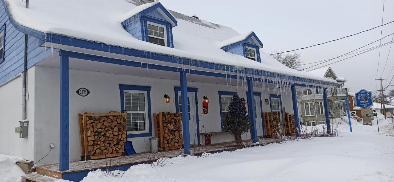 La Maison Bleue Saint-Ferreol-les-Neiges Εξωτερικό φωτογραφία